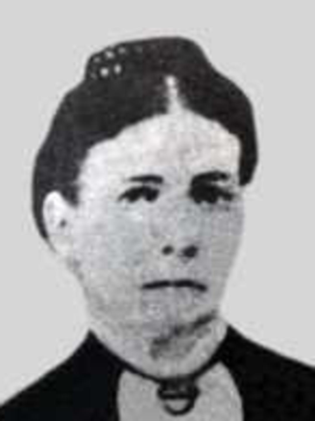 Jane Scott (1822 - 1880) Profile